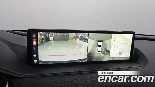 Genesis G80 бензин 2.5 Turbo AWD ( ), миниатюра 15