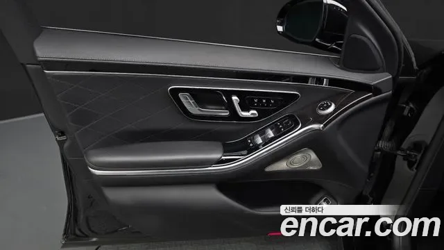 Mercedes-Benz S-Class S500L 4MATIC, миниатюра 29