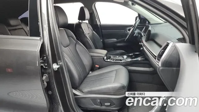 Kia Sorento дизель 2.2 2WD, миниатюра 17
