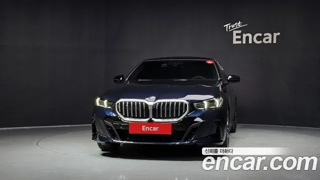 BMW 5 (G60) 520i M, миниатюра 28