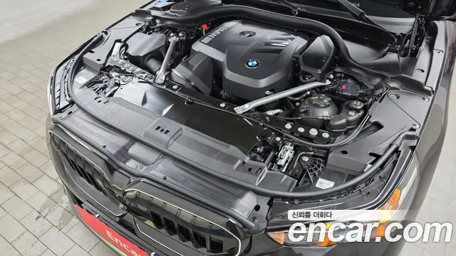 BMW 5 (G60) 520i M, миниатюра 13