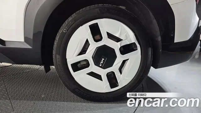 Kia EV9 4WD, миниатюра 3