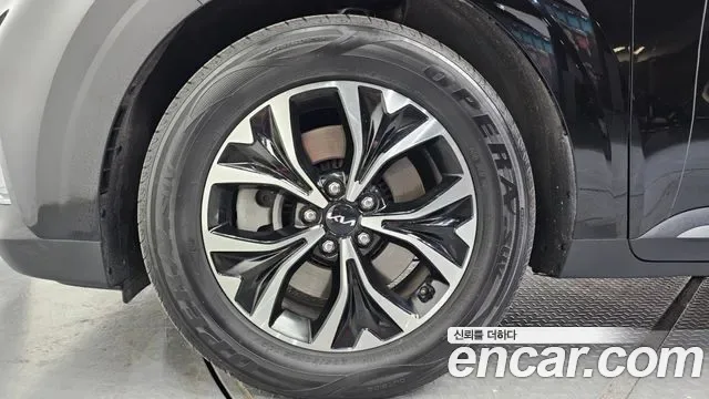 Kia Carnival дизель 9 мест Prestige, миниатюра 14