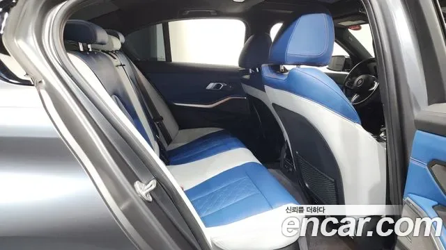 BMW 3 (G20) M340i, миниатюра 26