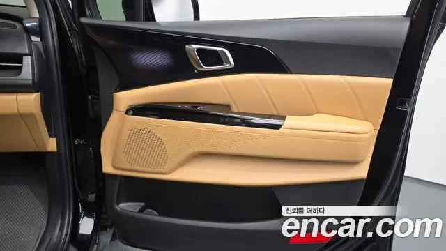 Kia Carnival бензин 9 мест Signature, миниатюра 18