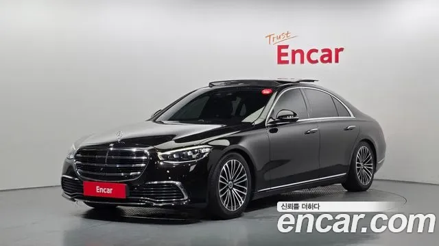 Mercedes-Benz S-Class S350 d