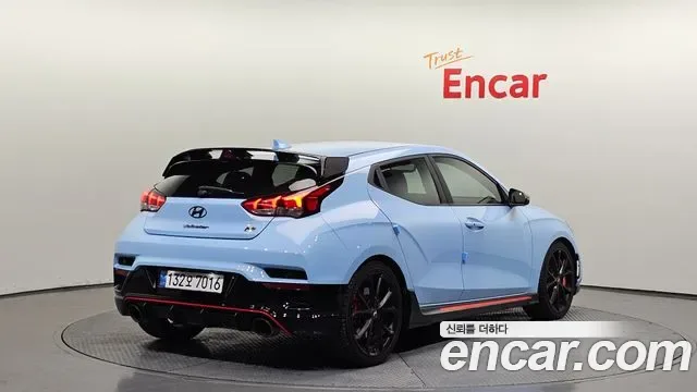 Hyundai Veloster 2.0 N, миниатюра 14