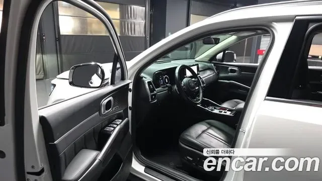 Kia Sorento дизель 2.2 2WD, миниатюра 13
