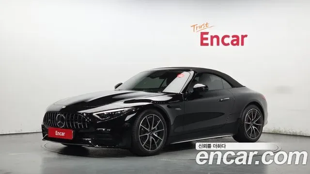Mercedes-Benz SL AMG SL43, миниатюра 13