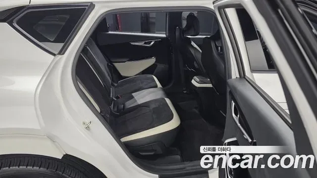 Kia EV6 4WD GT Line, миниатюра 5