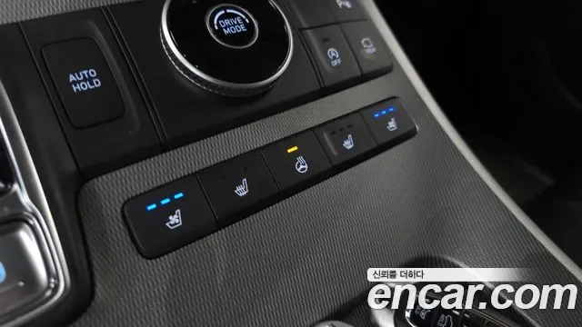 Hyundai Palisade дизель 2.2 2WD, миниатюра 4