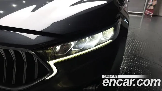 Kia K7 2.5 GDI, миниатюра 9