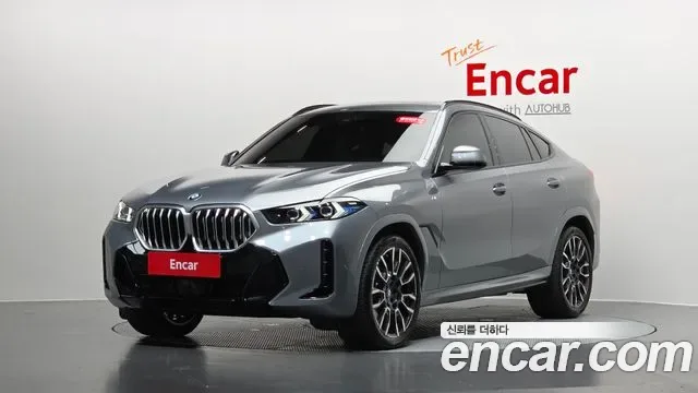 BMW X6 xDrive40i M