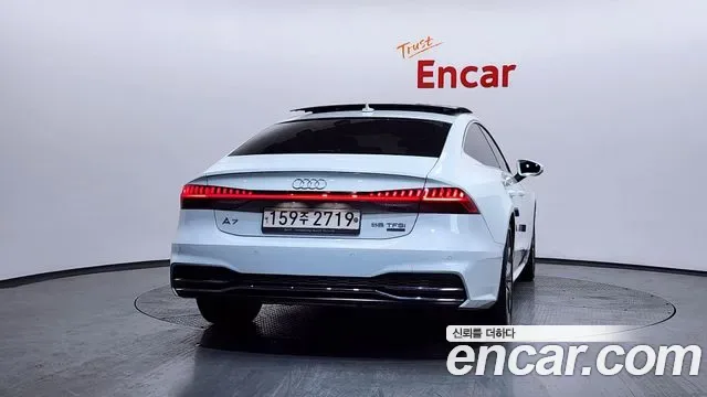 Audi A7 55 TFSI Premium, миниатюра 13
