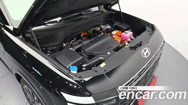 Hyundai Palisade HEV 2.5T 4WD 7 мест Calligraphy, миниатюра 7