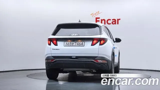 Hyundai TUCSON бензин 1.6 Turbo 2WD Modern, миниатюра 2