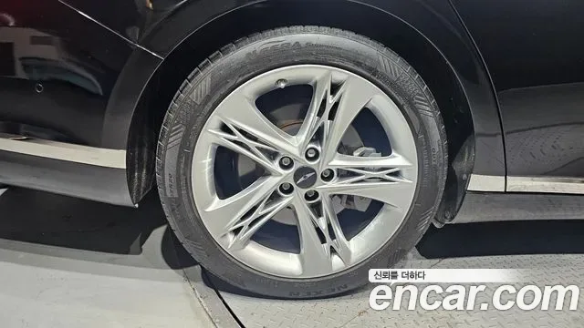 Genesis G90 (RS4) бензин 3.5 Turbo AWD ( ), миниатюра 7