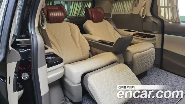 Kia Carnival бензин 4 мест Signature, миниатюра 21
