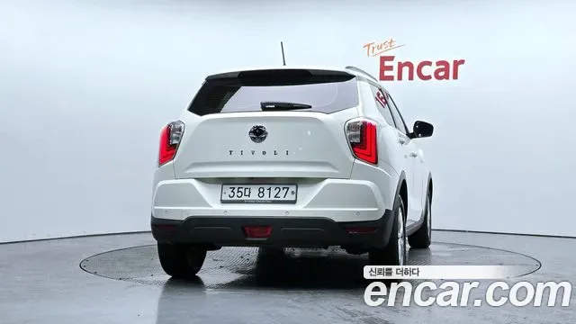KGM Tivoli бензин 1.5 2WD V3, миниатюра 6
