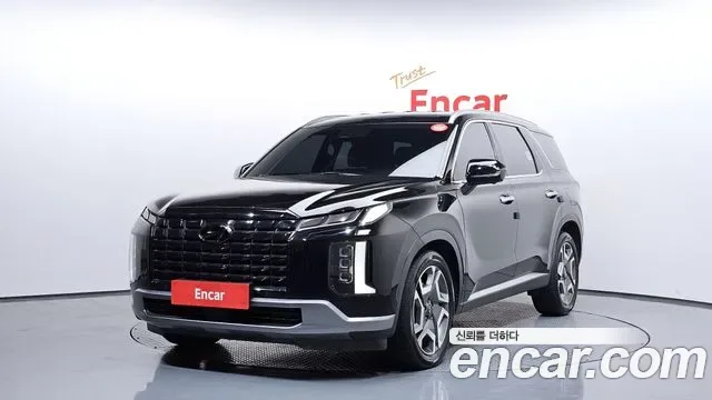 Hyundai The New Palisade дизель 2.2 4WD Prestige, миниатюра 16
