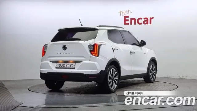 KGM Tivoli бензин 1.5 2WD V5, миниатюра 13