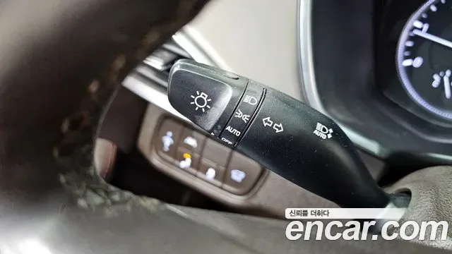Hyundai Santa FE дизель 2.0 2WD, миниатюра 3