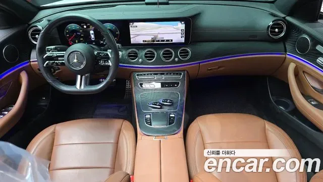 Mercedes-Benz E-Class E220d 4MATIC AMG Line, миниатюра 15