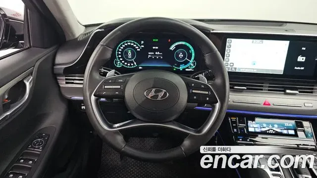 Hyundai Grandeur, миниатюра 6