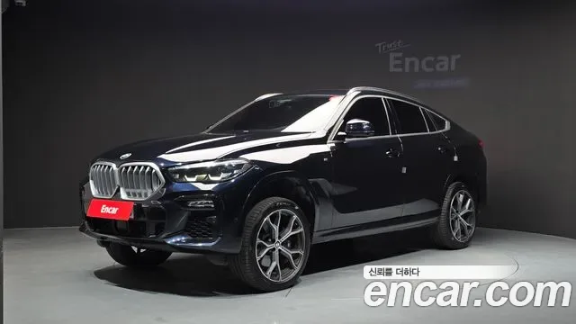 BMW X6 xDrive30d M, миниатюра 17