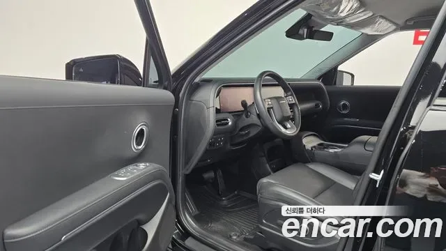 Hyundai Palisade бензин 2.5T 4WD 7 мест, миниатюра 5