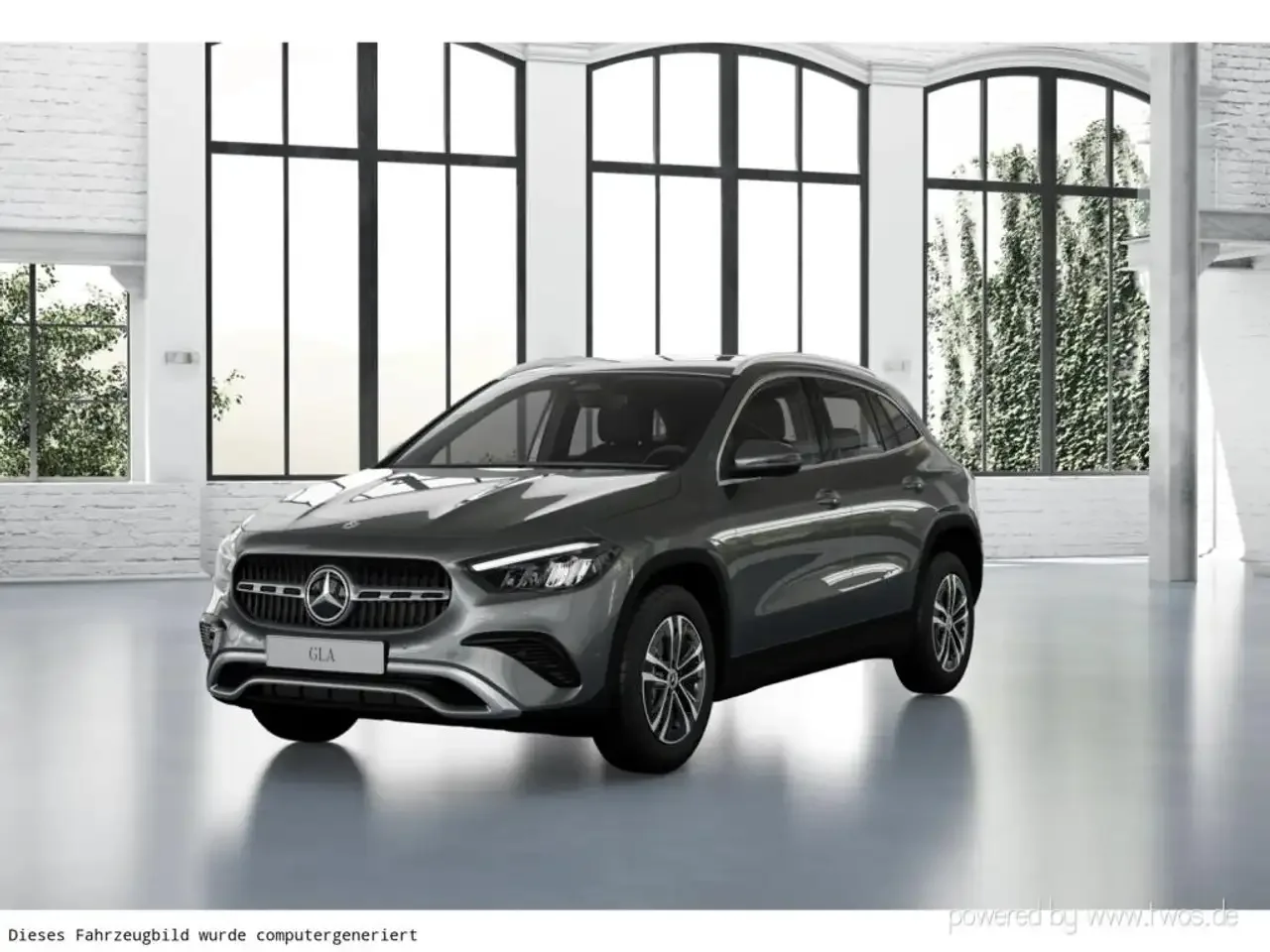 Mercedes-Benz GLA d LED/AHK/NAVI/KAMERA