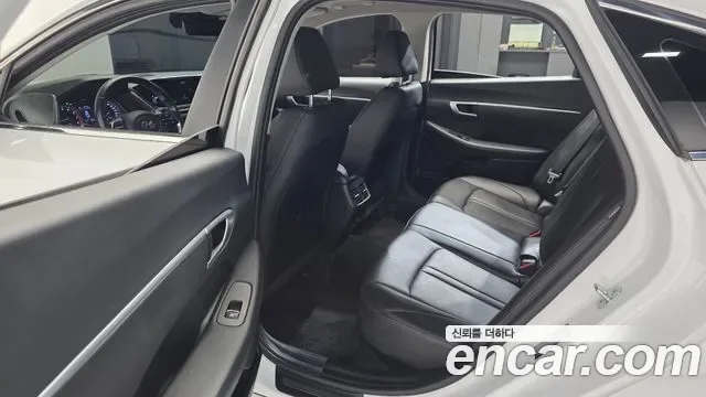 Hyundai Sonata 2.0 Premium, миниатюра 20