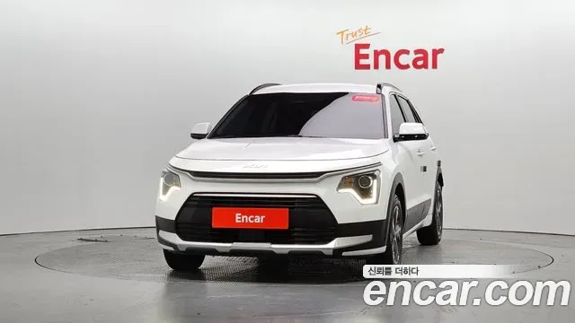 Kia Niro Prestige, миниатюра 20