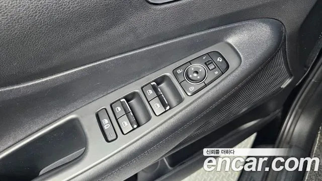 Hyundai Santa FE бензин 2.5T 4WD Premium, миниатюра 4