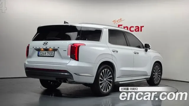 Hyundai The New Palisade бензин 3.8 4WD Calligraphy, миниатюра 19