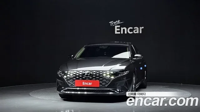 Hyundai Grandeur, миниатюра 3