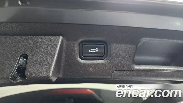 Hyundai Santa FE дизель 2.0 4WD Prestige, миниатюра 30