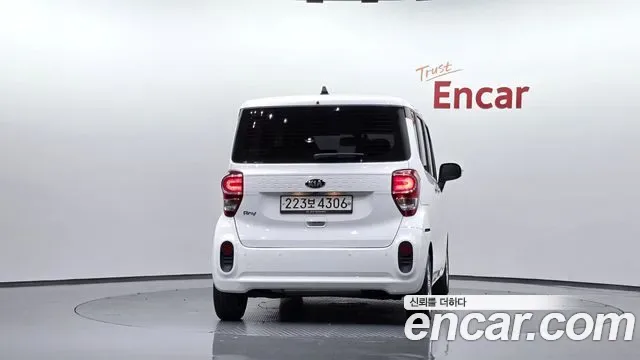 Kia The New Ray Prestige, миниатюра 4