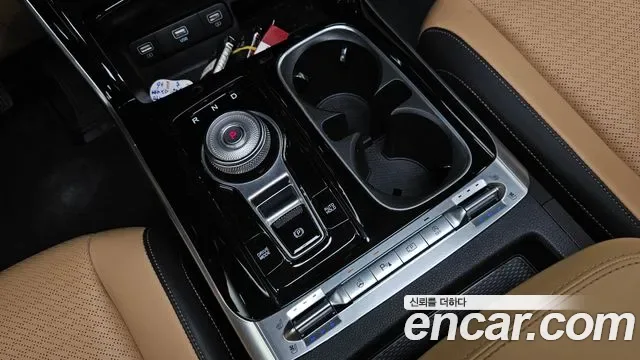 Kia Carnival дизель 7 мест Signature, миниатюра 7