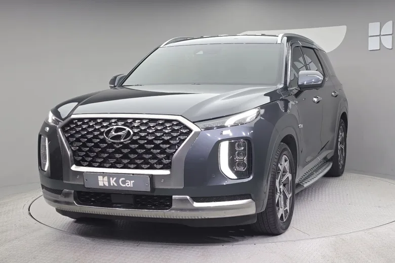 Hyundai Palisade бензин 3.8 4WD Calligraphy (7 мест)
