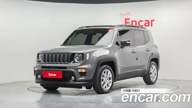 Jeep Renegade, миниатюра 4