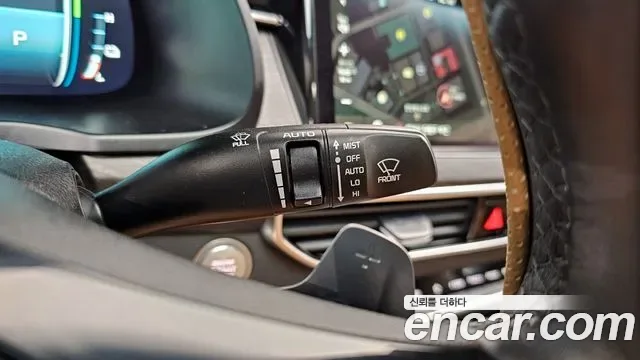 Kia K7 гибрид, миниатюра 14