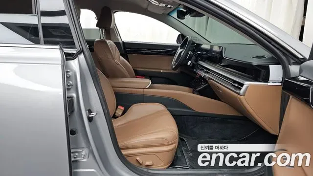 Hyundai Grandeur 2.5 бензин 2WD Premium, миниатюра 15