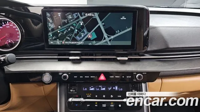 Kia Carnival бензин 9 мест Prestige, миниатюра 18