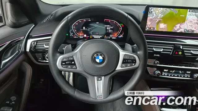 BMW 5 (G30) 530i M, миниатюра 21