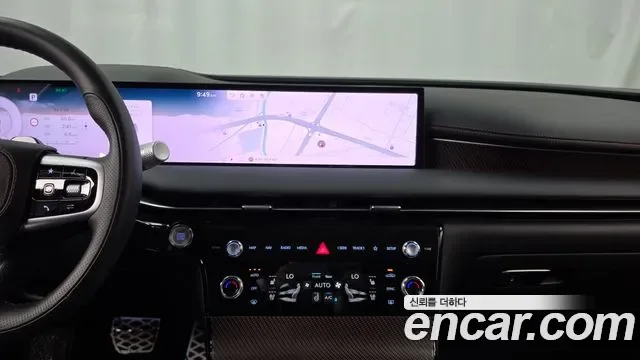 Genesis G80 бензин 3.5 Turbo AWD ( ), миниатюра 29