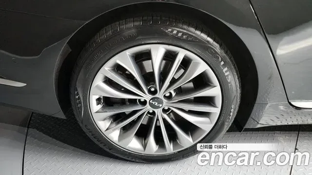 Kia K9 II 3.3 T-GDI AWD, миниатюра 20