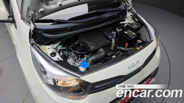 Kia Morning (JA) Signature ( ), миниатюра 14