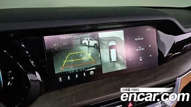 Kia Mohave дизель 3.0 4WD 6 мест, миниатюра 9