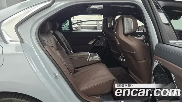 BMW i7 xDrive 60 M, миниатюра 3